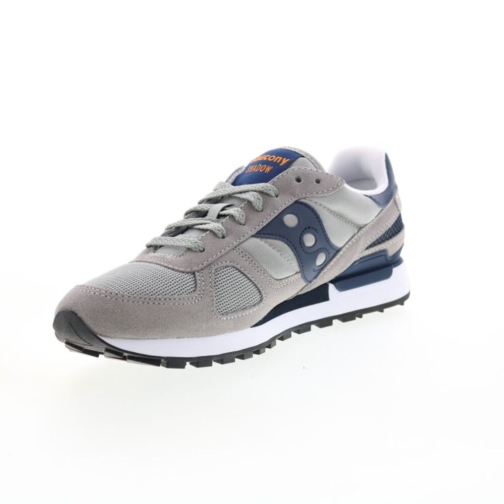 Saucony Mens Shadow Original Gray Shoes (NWT) - Picture 4 of 7